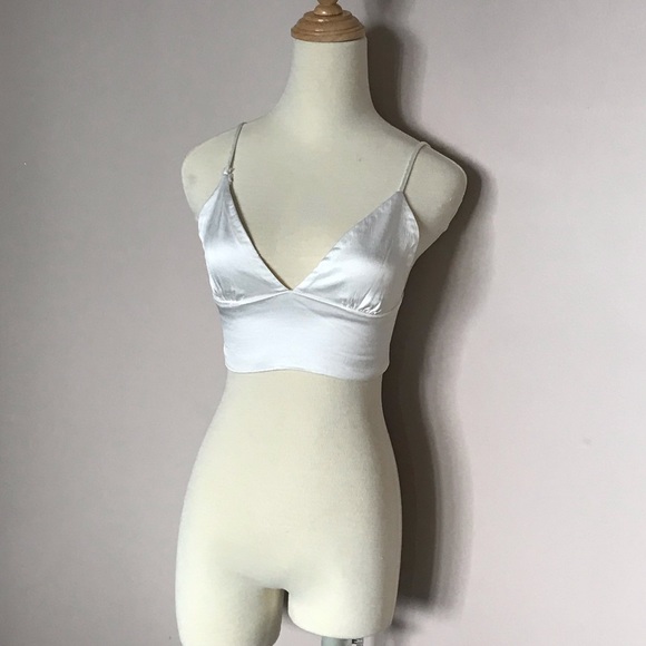 Zara Silk Top - Picture 2 of 5